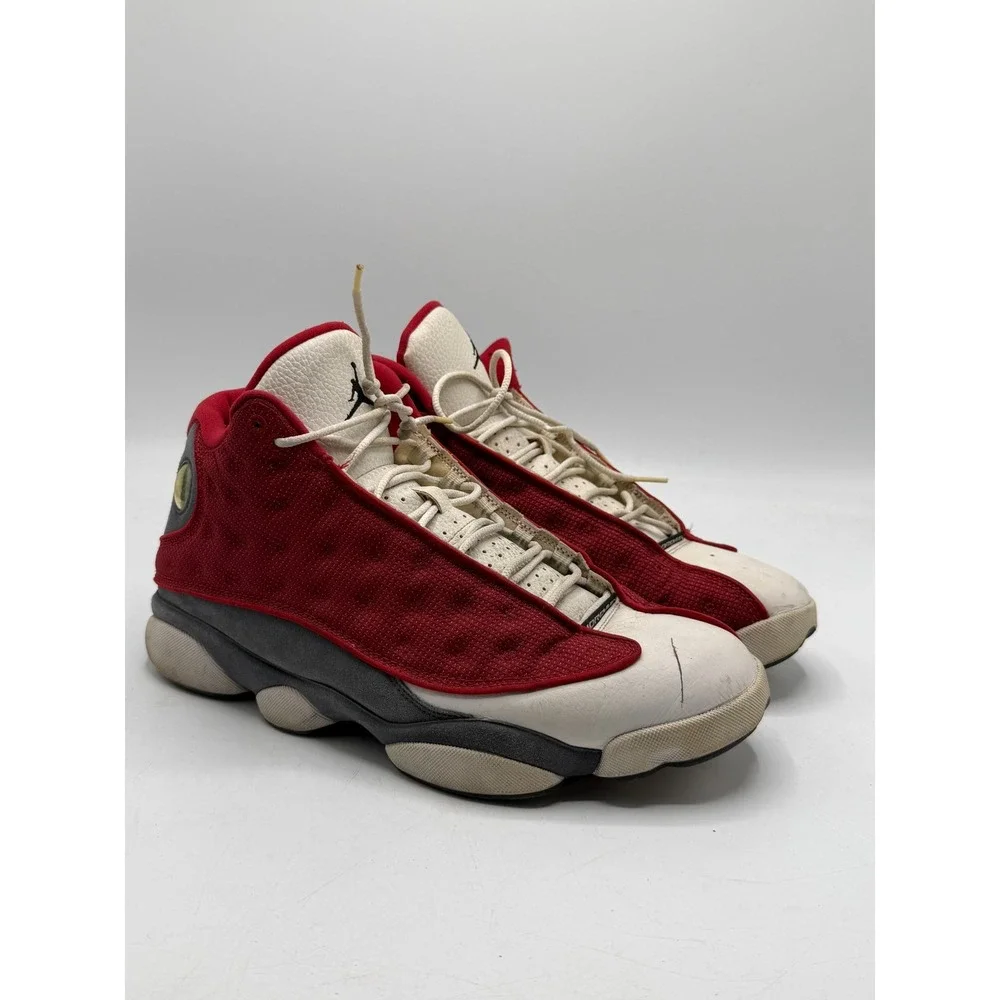 Jordan 13 Retro Gym Red Flint Grey DJ5982-600 Mens Size 11.5 No Box